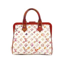 Louis Vuitton LOUIS VUITTON Carry It Monogram Reverse Video Print Light  Brown / Multicolor M45198 Tote Bag 2020 Thin