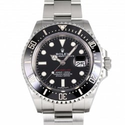 Rolex ROLEX sea dweller 126600 black dial watch men