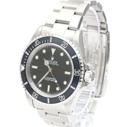 ROLEX Submarina 14060 U Serial Stainless Steel Automatic Mens Watch BF553395