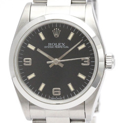 Vintage ROLEX Oyster Perpetual A Serial Automatic Unisex Watch 67480 BF553326