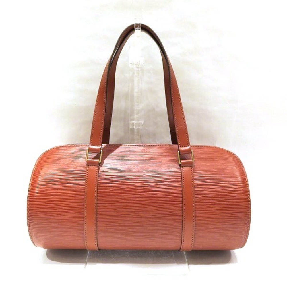 Louis Vuitton Epi Soufflot M52223 Bag Handbag Ladies
