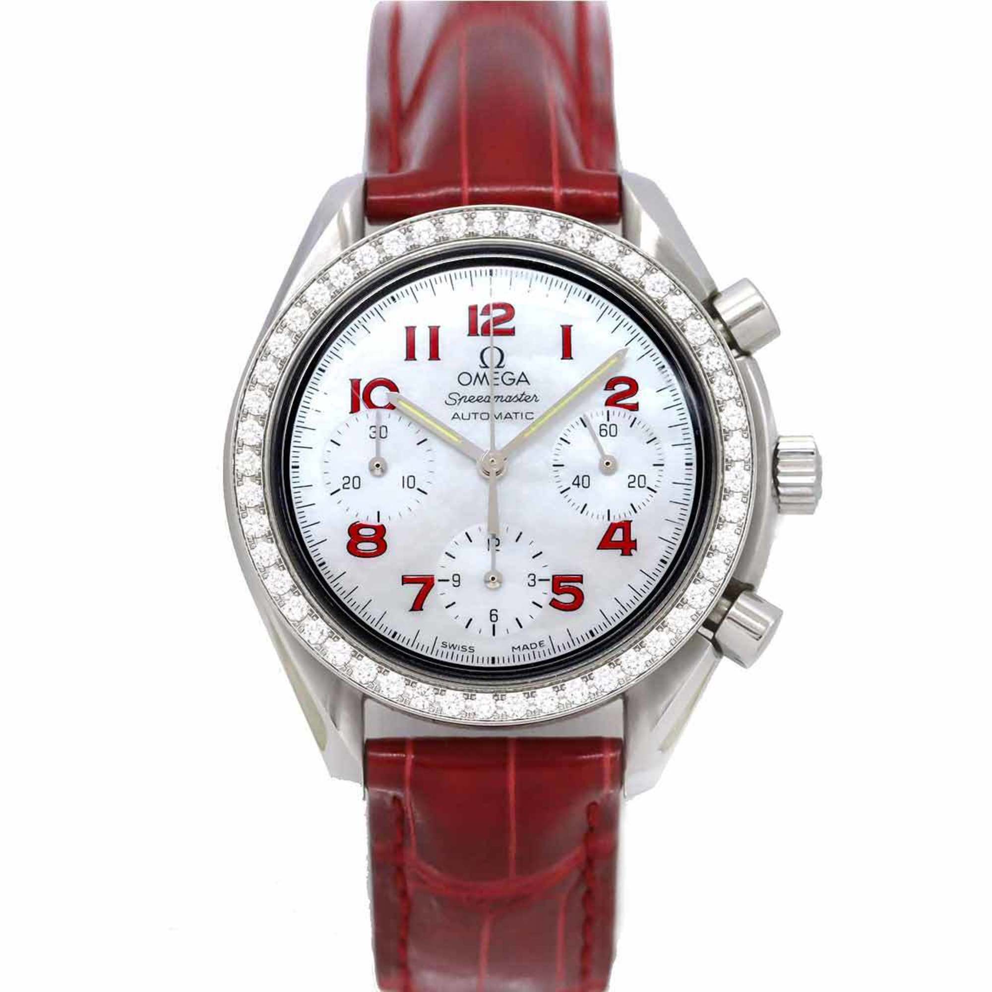 Omega OMEGA Speedmaster 3835 79 40 Chronograph Women s Watch