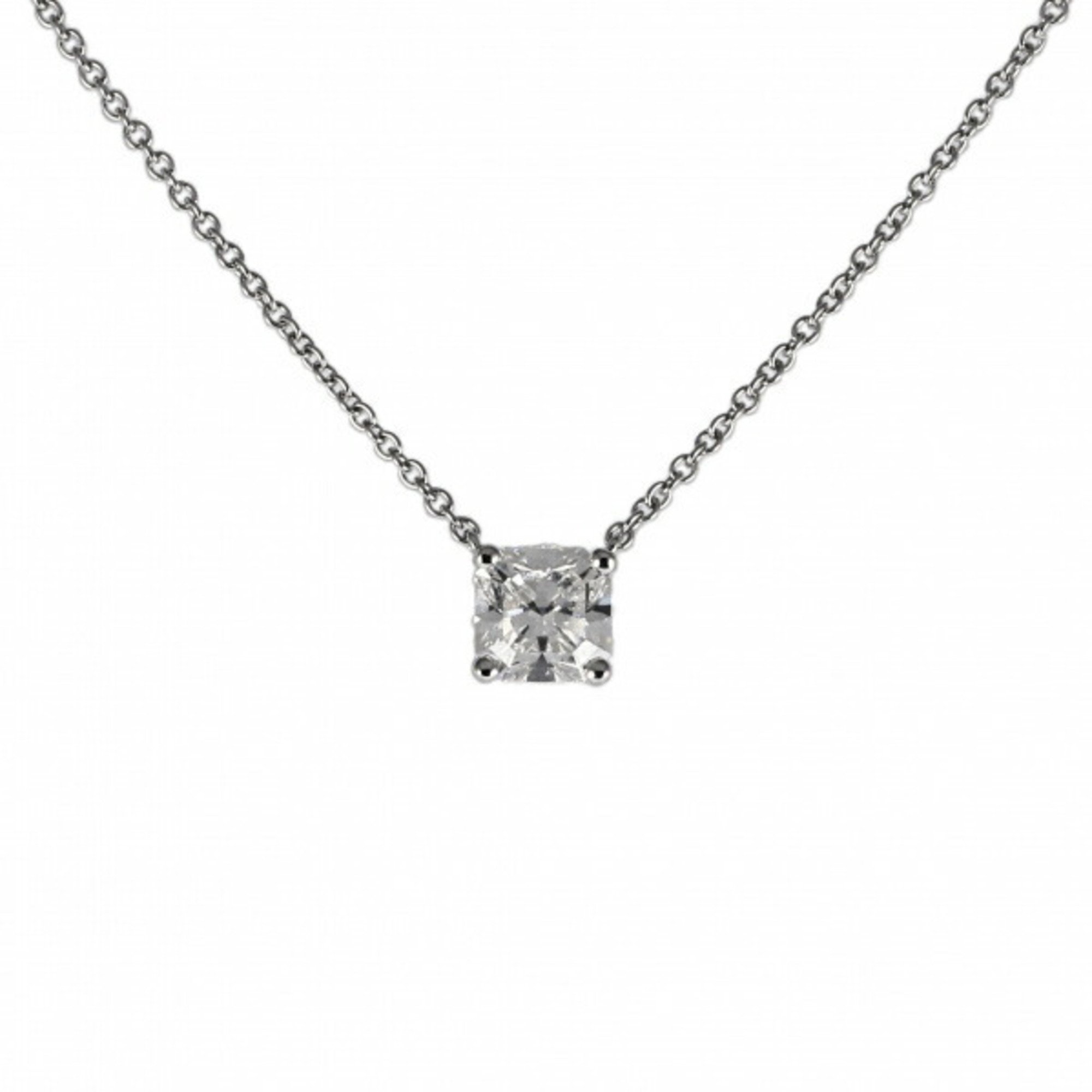 Tiffany Lucida Necklace/Pendant PT950 H