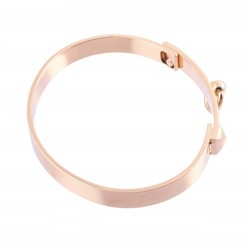 Hermes Collier Ethian PM Bracelet K18PG Pink Gold