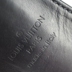 Louis Vuitton Cloches-Cles Bag Charm and Key Holder Brown Monogram RARE/HTF