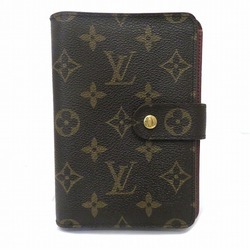 Louis Vuitton Damier Portefeuille Clemence N60534 Long Wallet Unisex