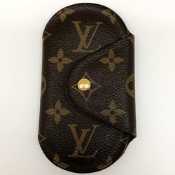 Louis Vuitton Monogram Portocre Speedy Unclosure Keychain M65320 Beige Gold  Plastic Plated Women's LOUIS VUITTON