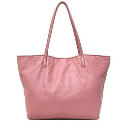 Loewe Tote Bag Pink Anagram Nappa Leather LOEWE Women's Handbag