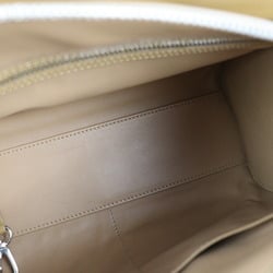 Longchamp Top Handle Tote Bag S Paris Premier Calfskin Camel Handbag