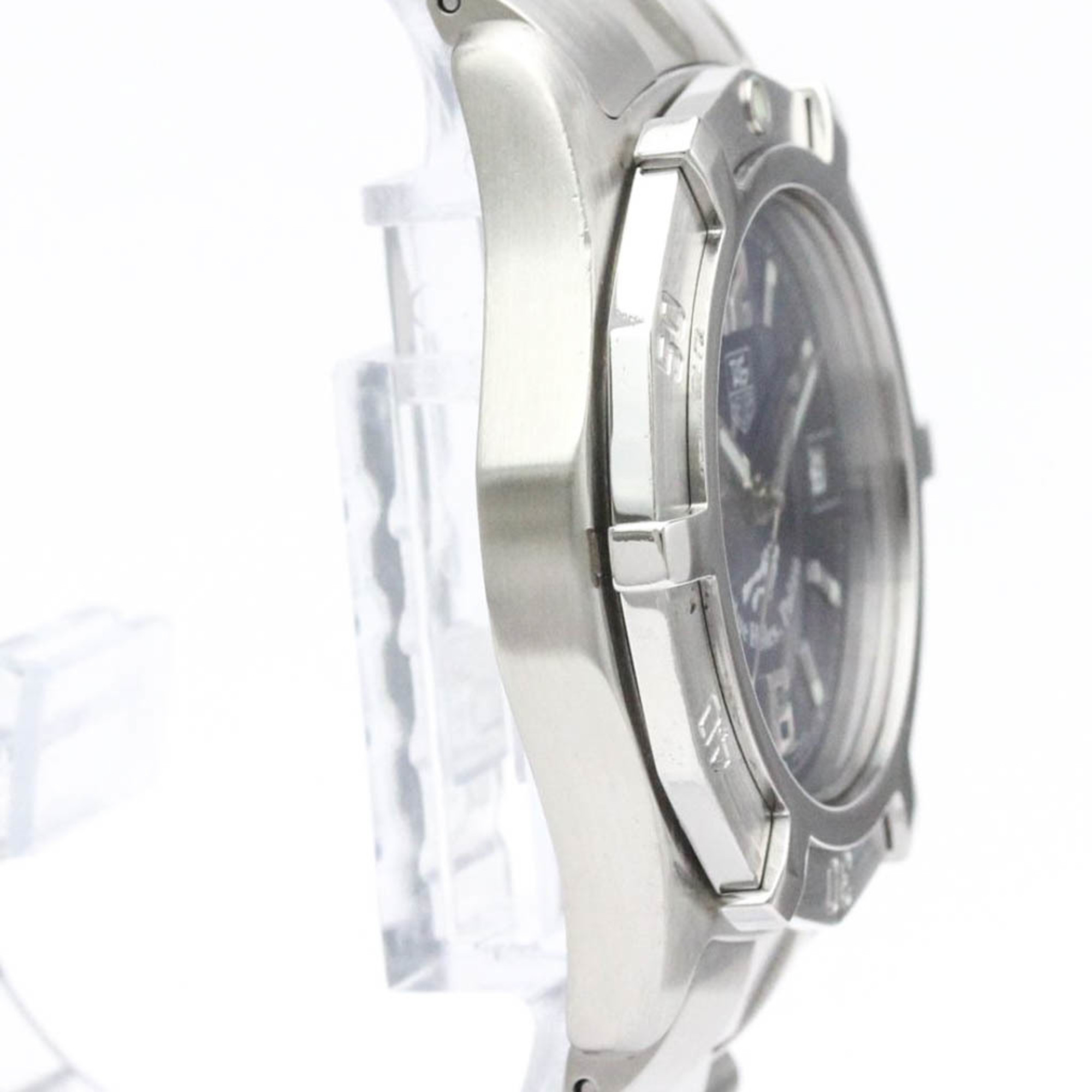 Polished TAG HEUER 2000 Exclusive Palau LTD Edition Steel Watch WN1116 BF555372