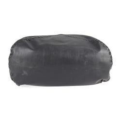 BOTTEGA VENETA Bottega Veneta intrecciato tote bag 234540 leather black handbag shopping
