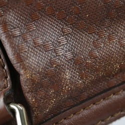 GUCCI Gucci Suki Diamante handbag 247902 leather brown gold metal fittings 2WAY shoulder bag