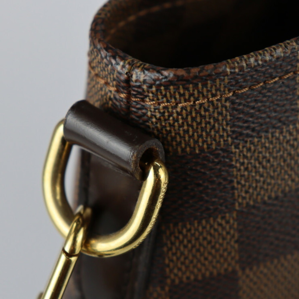 LOUIS VUITTON Louis Vuitton Cover Roseberry Handbag N41177 Damier