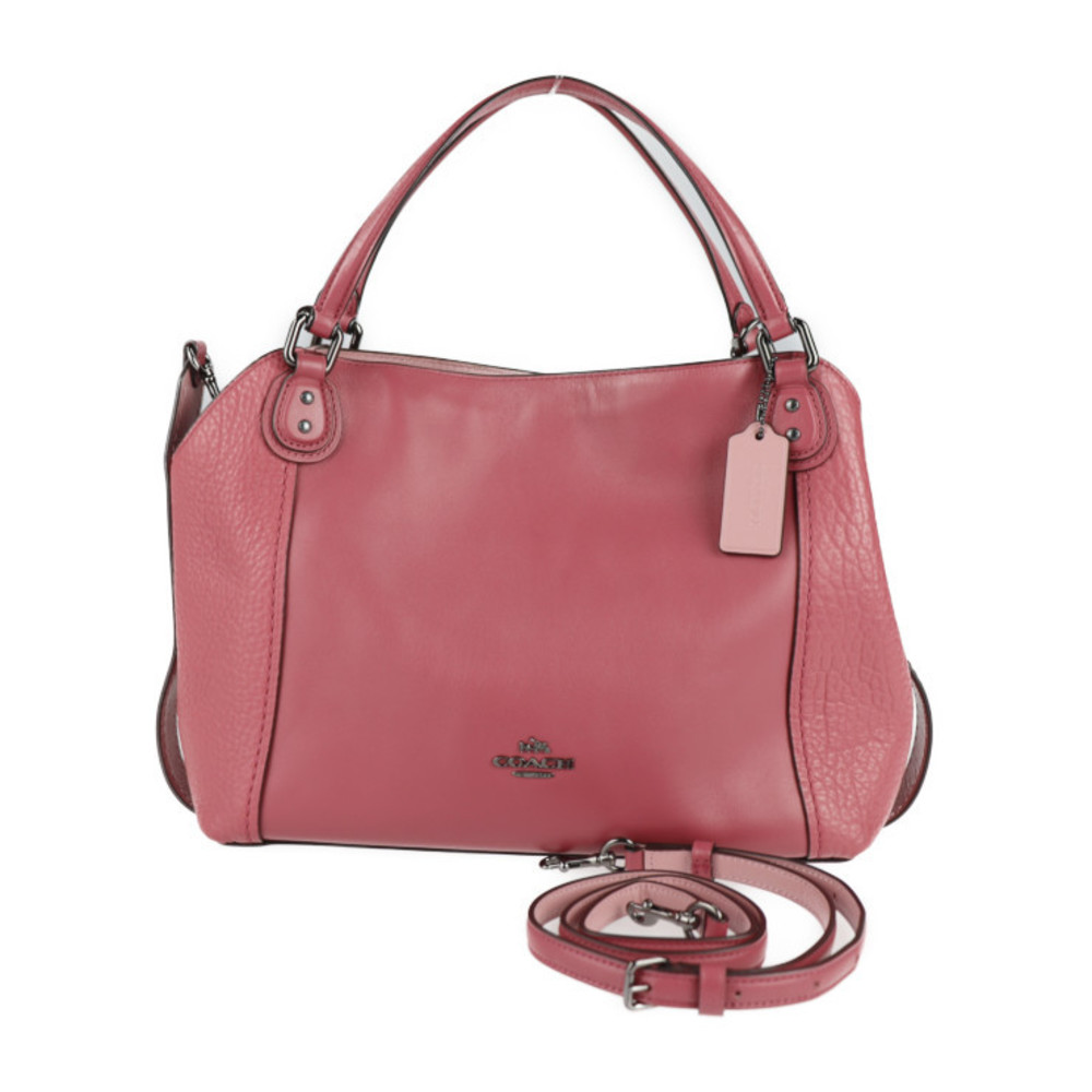 Coach Pink Satchels