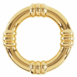 Hermes Bouet Gold Plated Women's Scarf Ring