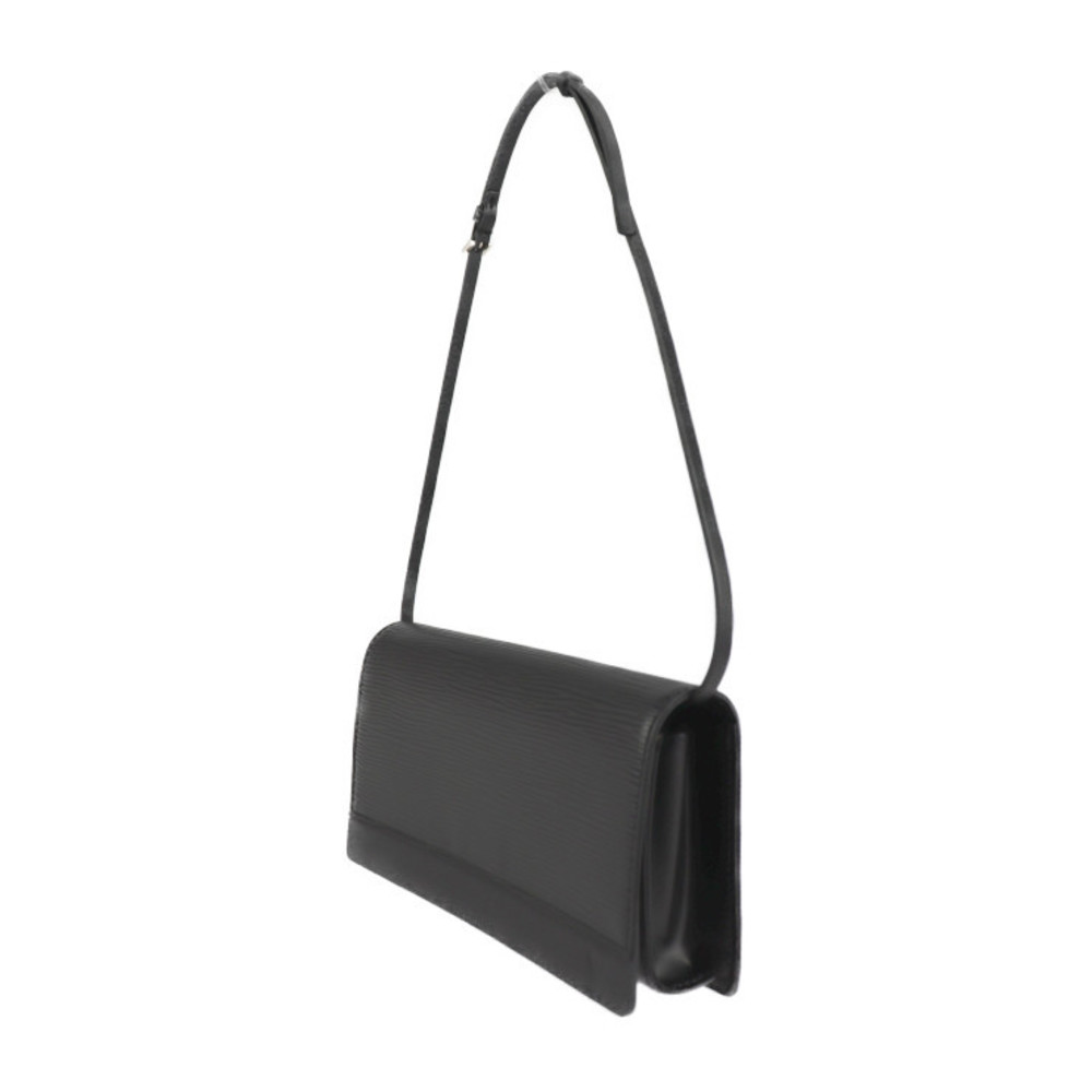 Louis Vuitton Black Epi Leather Noir Honfleur Shoulder Bag 862661