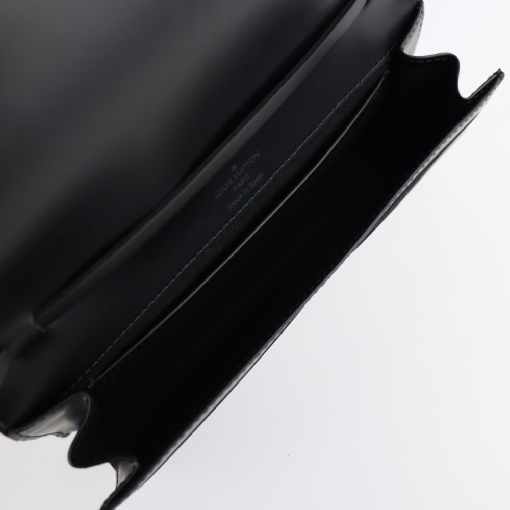 LOUIS VUITTON Louis Vuitton Honfleur Shoulder Bag M52732 Epi Leather Noir  Black Gold Hardware 2WAY Clutch | eLADY Globazone