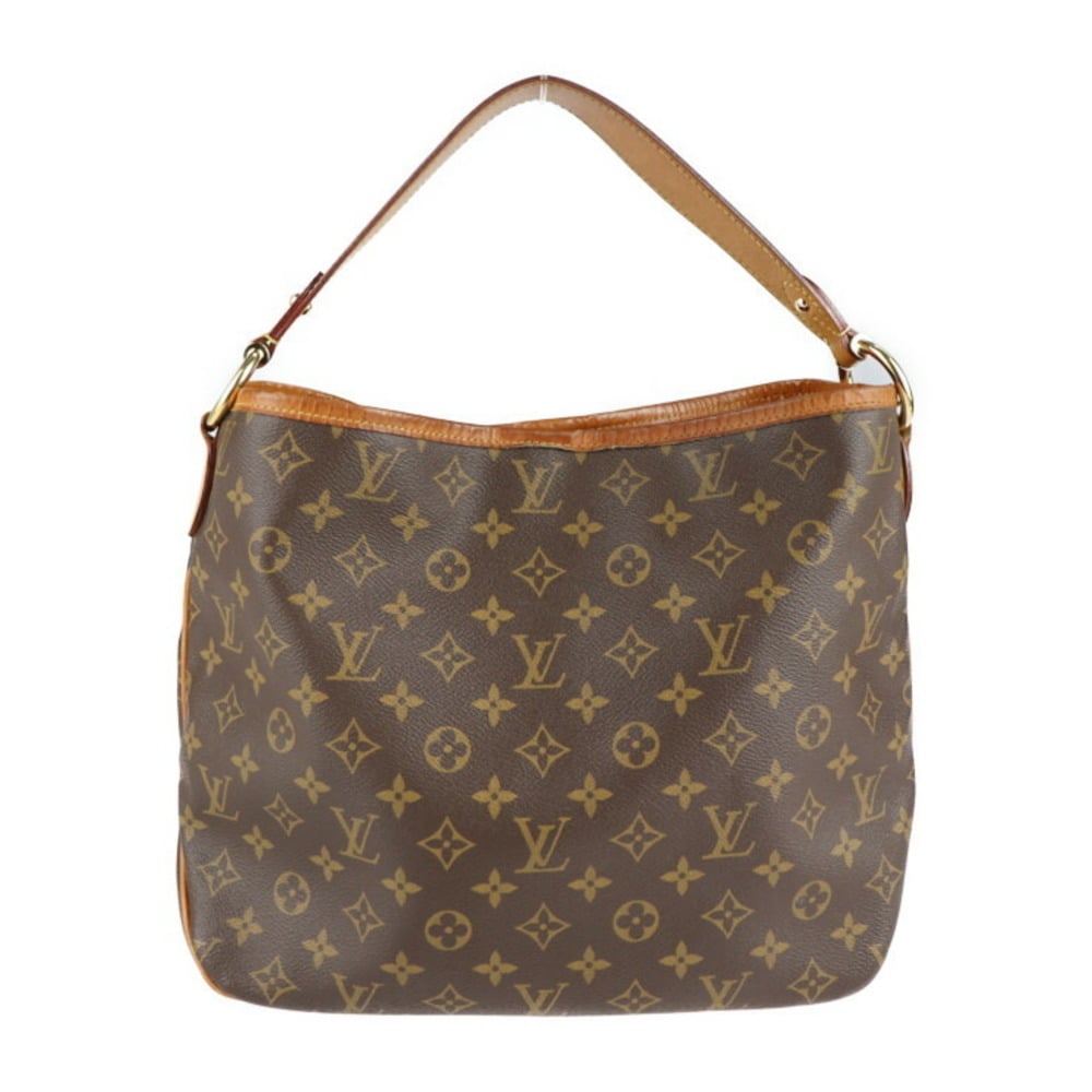 Louis Vuitton - Monogram Canvas Delightful PM - Brown Shoulder Bag