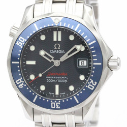 Polished OMEGA Seamaster Professional 300M Steel Mid Size Watch 2223.80 BF553034
