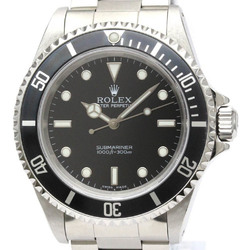 ROLEX Submarina 14060M P Serial Stainless Steel Automatic Mens Watch BF555742