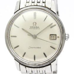 Vintage OMEGA Seamaster Date Cal 562 Steel Automatic Mens Watch 166.002 BF555278