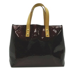 LOUIS VUITTON Louis Vuitton Bolly Shoulder Bag M95296 Monogram Emboss  Embossed Leather Enamel Olive Brown Black Semi-Shoulder One-Shoulder  Handbag Shopping Tote