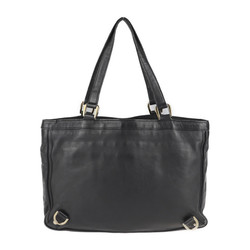 GUCCI Gucci Abbey handbag 170004 leather black