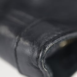 GUCCI Gucci Abbey handbag 170004 leather black