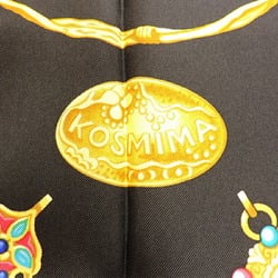 Hermes Carre 90 KOSMIMA (Universe) Women's Scarf Muffler 100% Silk Multicolor