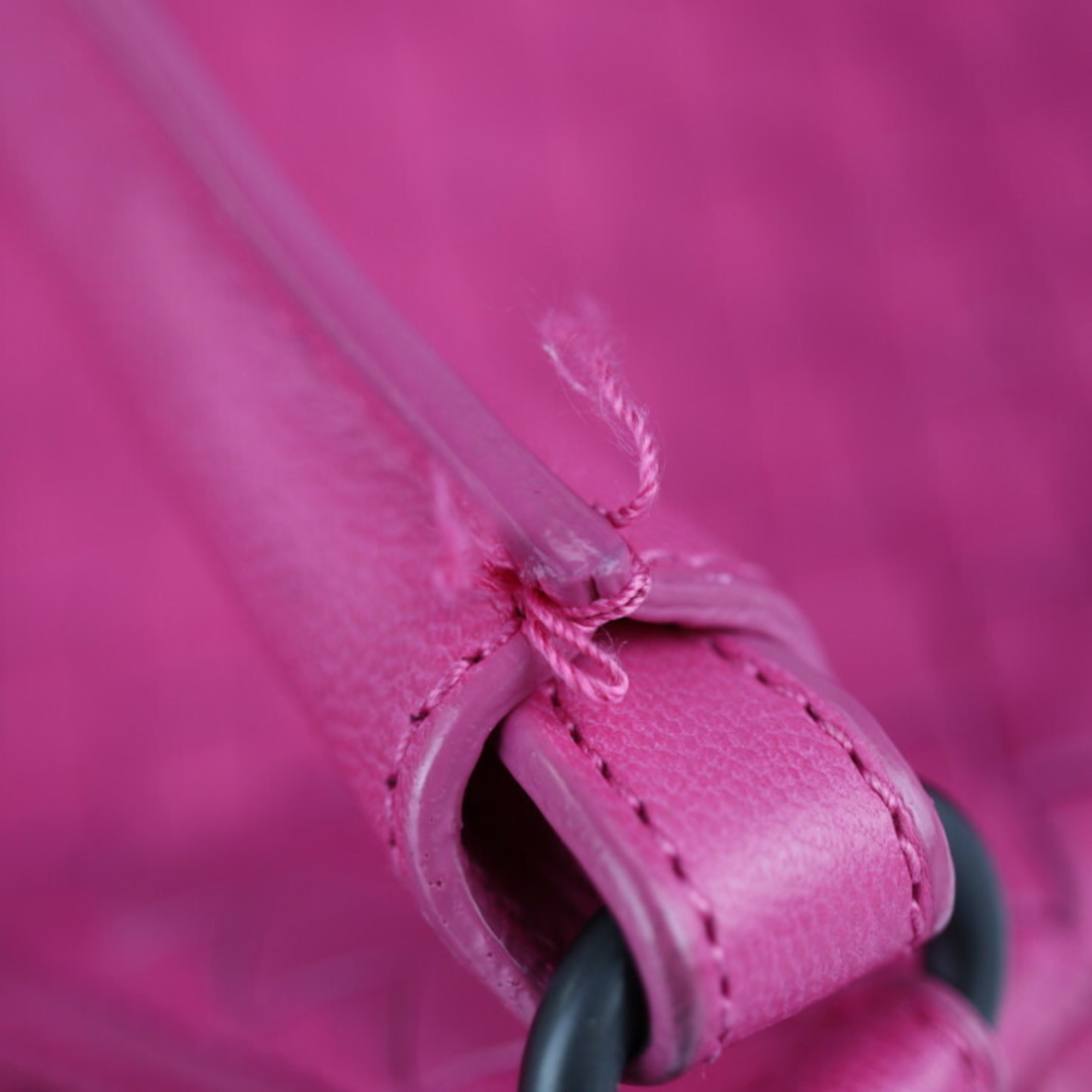BOTTEGA VENETA Bottega Veneta convertible bag intrecciato handbag 354216 leather pink 2WAY semi-shoulder tote