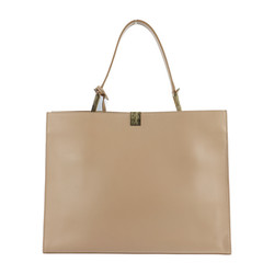 BALENCIAGA Balenciaga Lu Dis handbag 391569 leather beige tote bag 2WAY