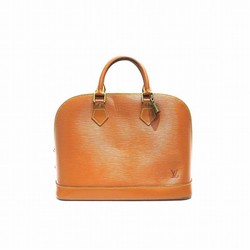 LOUIS VUITTON Handbag M48039 Cannes vanity back Epi Leather yellow