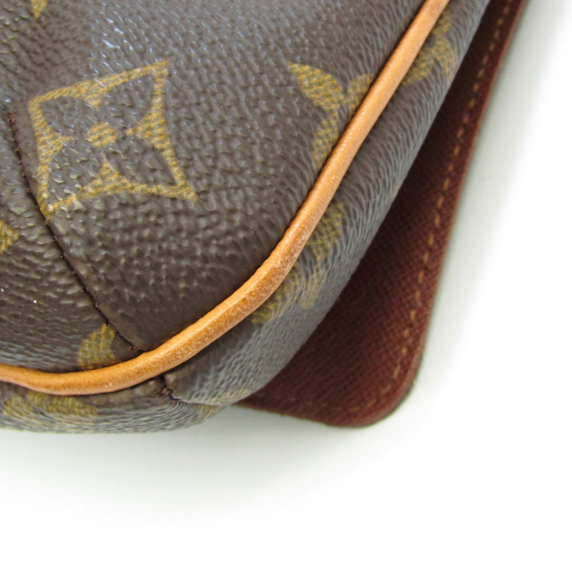 Louis Vuitton Monogram Musette Tango Short Strap M51257 Women's Shoulder Bag Monogram
