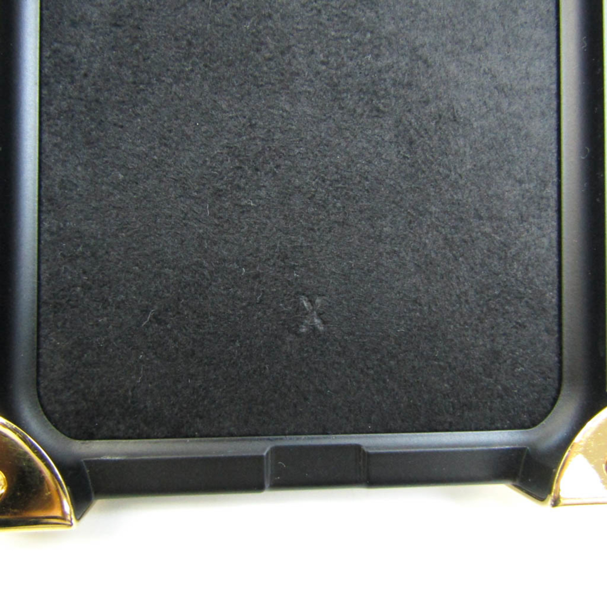 Louis Vuitton Monogram Reverse Monogram Reverse Phone Rugged Case For IPhone X Monogram Reverse Eye trunk IPHONE X eyephone case M62619