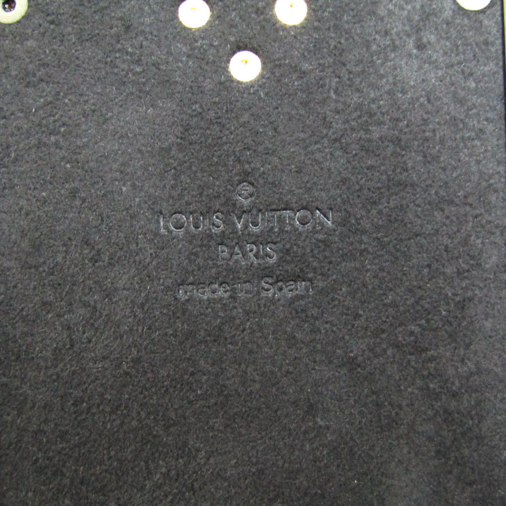 Louis Vuitton Monogram Reverse Eye Trunk iPhone X Case/iPhone Case M62619  strap