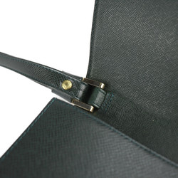 LOUIS VUITTON Louis Vuitton Celenga Second Bag M30784 Taiga Esepia Clutch