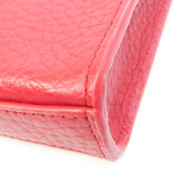 Furla Women's Leather Shoulder Bag Red Color