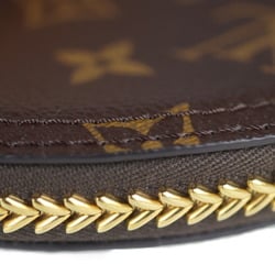 LOUIS VUITTON Louis Vuitton LV Moon Alma Handbag M44961 Monogram Canvas Leather Brown 2WAY Shoulder Tote