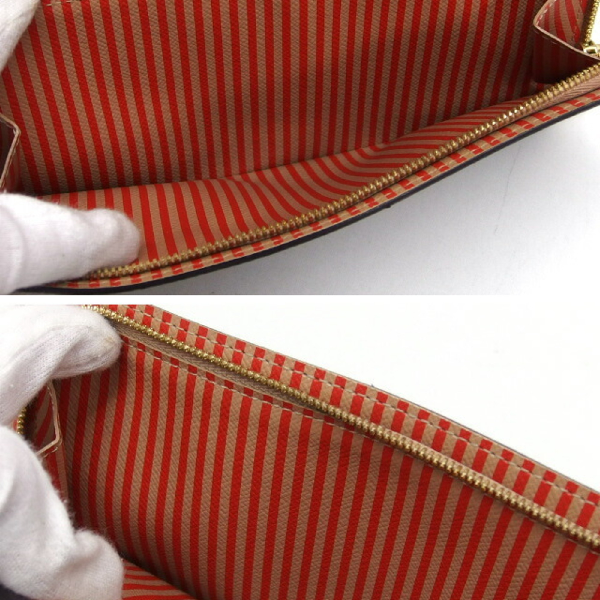 Louis Vuitton Damier Portefeuille Insolit Bifold Long Wallet