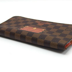 Louis Vuitton Damier Portefeuille Insolit Bifold Long Wallet