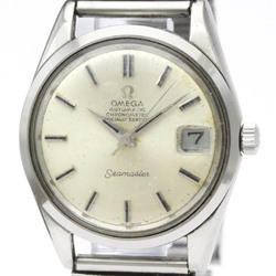 Vintage OMEGA Seamaster Cal 564 Steel Automatic Mens Watch 166.010 BF555783