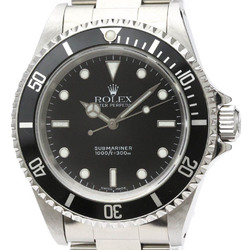 ROLEX Submarina 14060M K Serial Stainless Steel Automatic Mens Watch BF555748