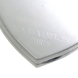 Louis Vuitton Pandantif Cool Heart Locket Ladies Charm 750 White Gold