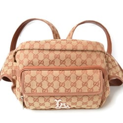 Gucci Waist Pouch Body Bag GUCCI Backpack Belt LA Angel 536842 9Y9LX 9586