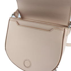 Alexander Wang MINI LIA Mini Rear Shoulder Bag 20R0452 Calf Leather PALE PINK Pink Pochette Studs