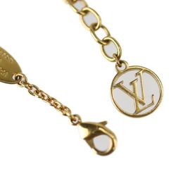 LOUIS VUITTON Louis Vuitton Brasserie My LV Affair Bracelet M69582 Metal Gold Circle