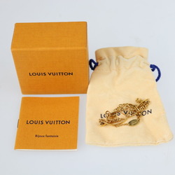 LOUIS VUITTON Louis Vuitton Brasserie My LV Affair Bracelet M69582 Metal Gold Circle
