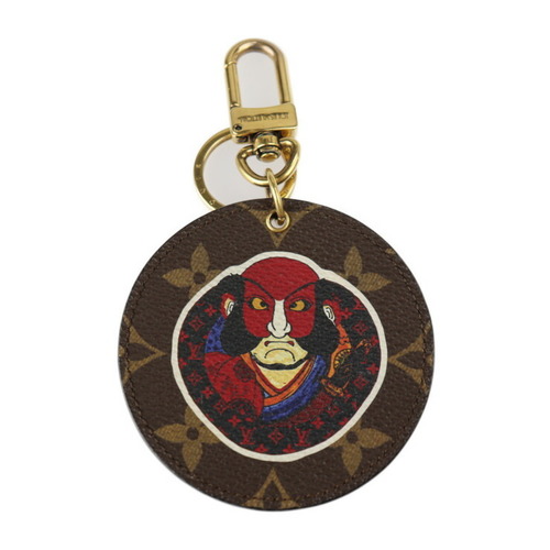 Louis Vuitton Limited Edition Monogram Canvas Kansai Yamamoto Kabuki  Multicles 4 Key Ring Holder - Yoogi's Closet