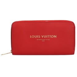 Louis Vuitton Long Wallet Portefeuille Insolite Brown Red Damier Ebene  Trunk And Lock N63180 CA2173 LOUIS VUITTON Print