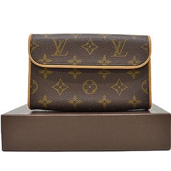 Louis Vuitton LOUIS VUITTON Monogram Pochette Cite Shoulder Pouch Bag  M51183 | eLADY Globazone